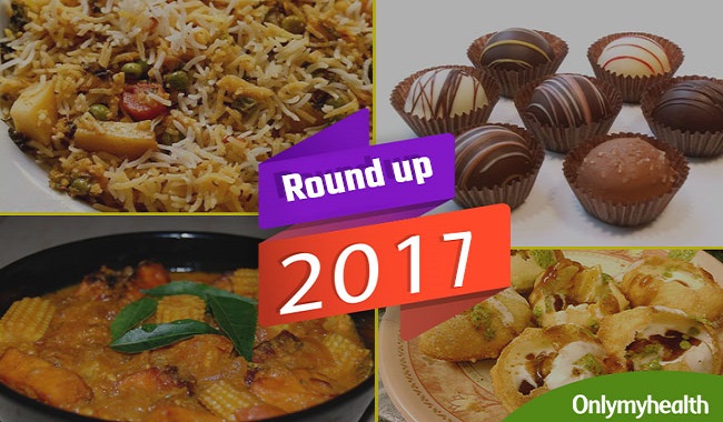ये हैं साल 2017 के ट्रेंडिंग फूड आइटम्स, आपने ट्राई किया क्या?